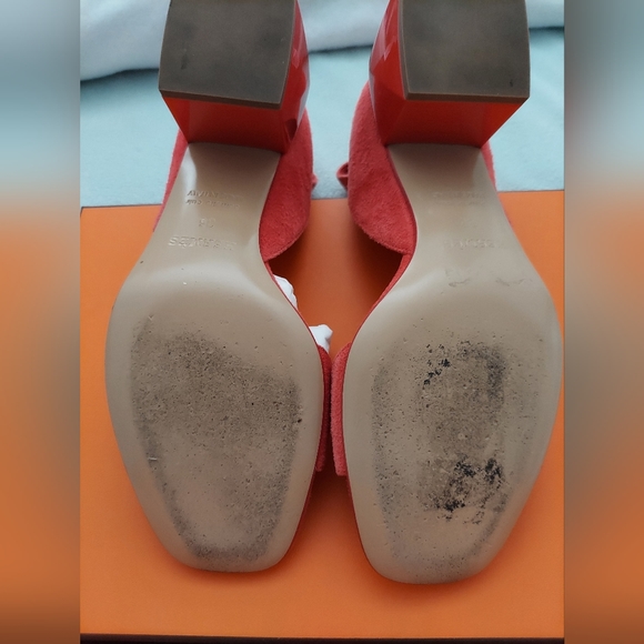 Hermès Choc Sandals - Rogue Corazon - Picture 9 of 10